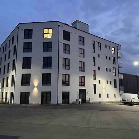 Modernes Apartment Mit Wifi, Aufzug & Kostenlos Parken El-Living Augsburg Exterior photo