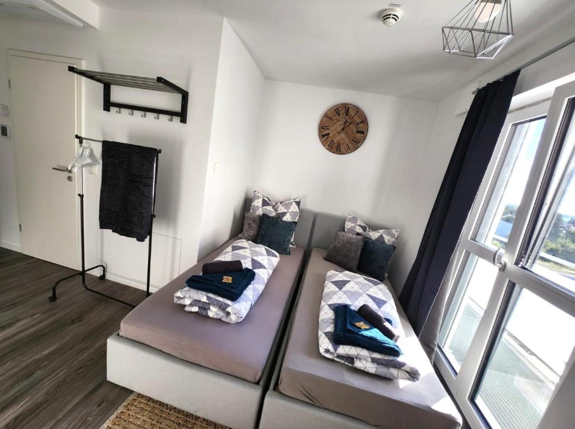 Modernes Apartment Mit Wifi, Aufzug & Kostenlos Parken El-Living Augsburg Exterior photo